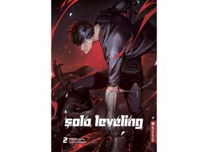 9783963587658 - Solo Leveling Roman Taschenbuchausgabe 02 - Chugong Peperon Kartoniert (TB)