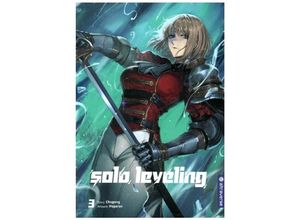 9783963587665 - Solo Leveling Roman Taschenbuchausgabe 03 - Chugong Peperon Kartoniert (TB)