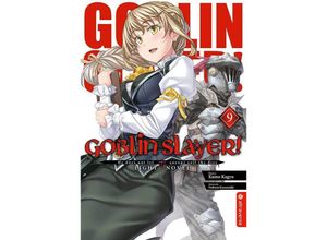 9783963588303 - Goblin Slayer! Light NovelBd9 - Kumo Kagyu Noboru Kannatuki Kartoniert (TB)