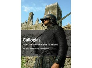 9783963600630 - Galloglass - Dave Swift Maximilian Bunk Hagen Seehase