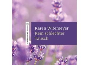 9783963621307 - Kleine Auszeit Roman - Kein schlechter TauschAudio-CD