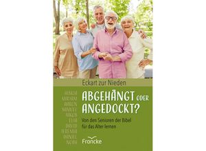 9783963622328 - Abgehängt oder angedockt? - Eckart zur Nieden Gebunden