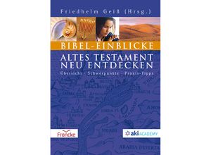 9783963622366 - Bibel-Einblicke Gebunden