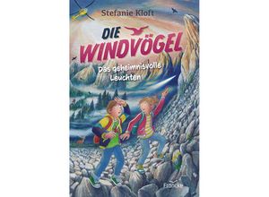 9783963622397 - Die Windvögel - Das geheimnisvolle Leuchten - Stefanie Kloft Gebunden