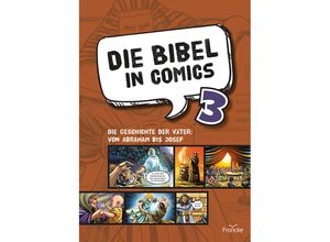 9783963623387 - Die Bibel in Comics 3 Geheftet