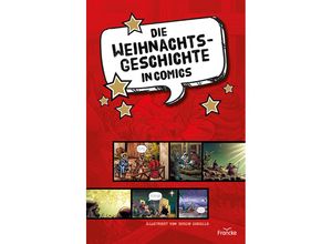 9783963623677 - Die Weihnachtsgeschichte in Comics Geheftet