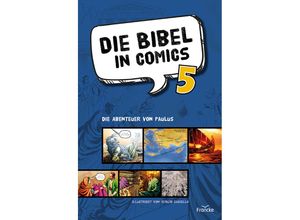 9783963623691 - Die Bibel in Comics 5 Geheftet