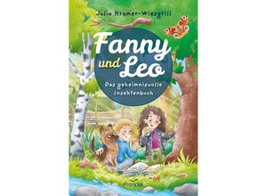 9783963623707 - Fanny und Leo - Julia Kramer-Wiesgrill Kartoniert (TB)