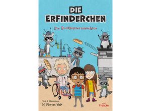 9783963623721 - Die Erfinderchen - M Florian Walz Gebunden