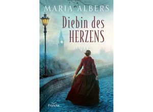 9783963623769 - Diebin des Herzens - Maria Albers Kartoniert (TB)