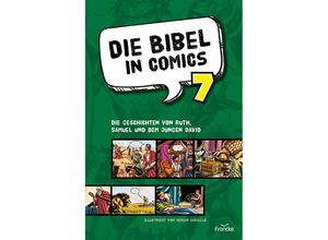 9783963624001 - Die Bibel in Comics 7 Geheftet