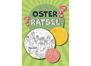 9783963624018 - Oster-Rätsel Geheftet