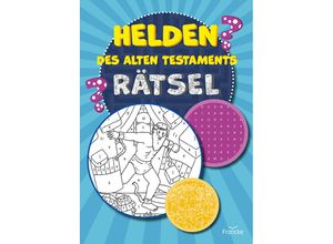 9783963624025 - Helden des Alten Testaments-Rätsel Geheftet