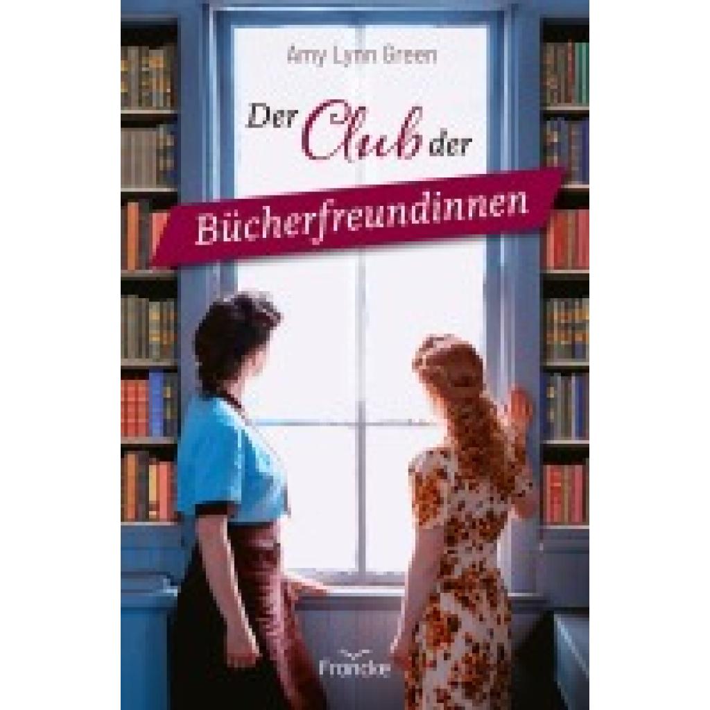 9783963624063 - Green Amy Lynn Der Club der Bücherfreundinnen
