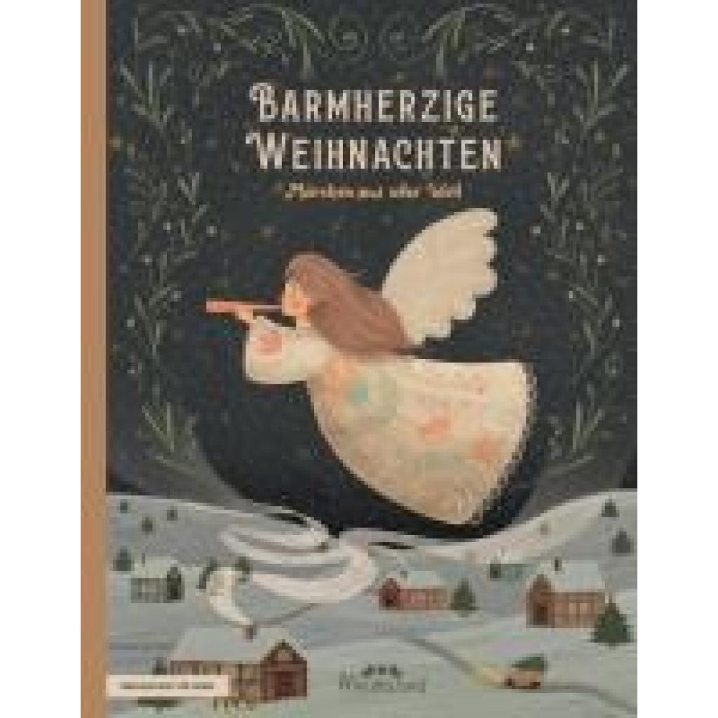 9783963720840 - Verschiedene Autoren Sammlung Barmherzige Weihnachten