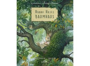 9783963720963 - Hanni Hases Baumhaus - Steve Richardson Gebunden