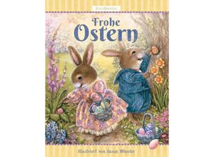 9783963722516 - Frohe Ostern - Wunderhaus Verlag Marianna Korsh Gebunden