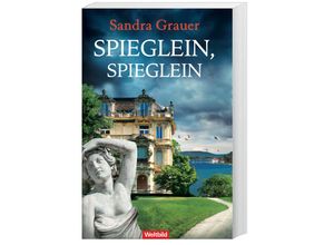 9783963776953 - Spieglein Spieglein - Sandra Grauer Hochwertige Broschur