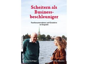 9783963950414 - Scheitern als Businessbeschleuniger - Alice Moustier Kartoniert (TB)