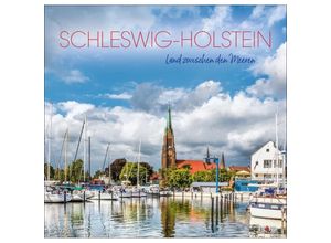 9783964023117 - Schleswig-Holstein Edition Kalender 2025 - Land zwischen den Meeren