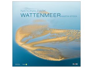 9783964023124 - Nationalpark Wattenmeer Edition Kalender 2025 - Martin Stock