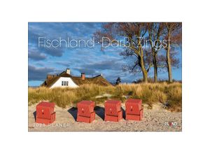 9783964023476 - Fischland - Darß - Zingst Kalender 2025