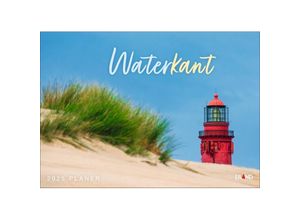 9783964023506 - Waterkant Kalender 2025