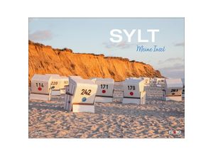 9783964023537 - Sylt - Meine Insel Kalender 2025