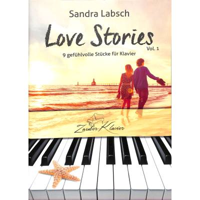 9783964040022 - Love Stories 1