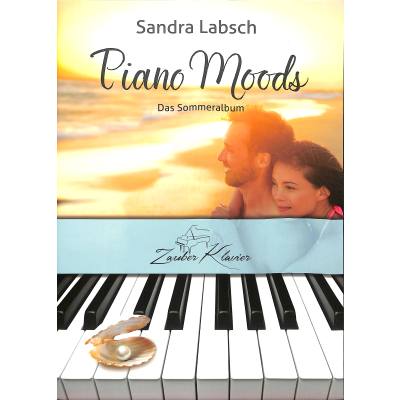 9783964040268 - Piano moods - Das Sommeralbum | 8 mittelschwere Klavierstücke