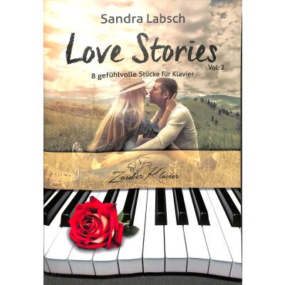 9783964040350 - Love Stories 2