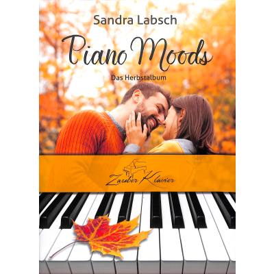 9783964040374 - Piano Moods - Das Herbstalbum