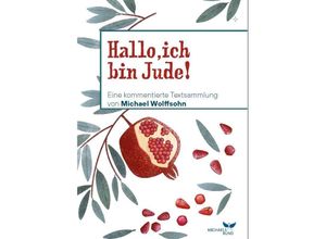 9783964110107 - Hallo ich bin Jude! Kartoniert (TB)