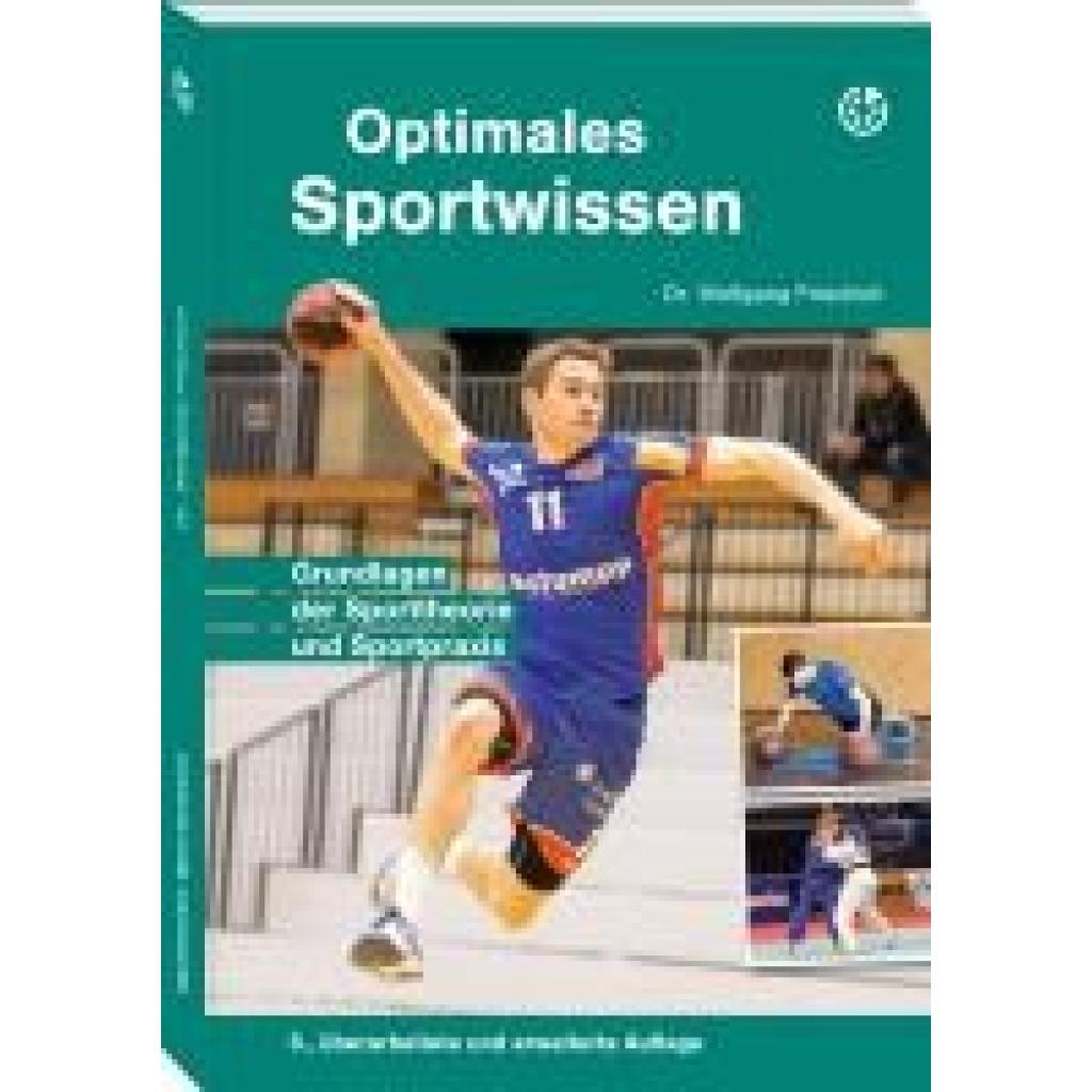 9783964160928 - Friedrich Wolfgang Optimales Sportwissen