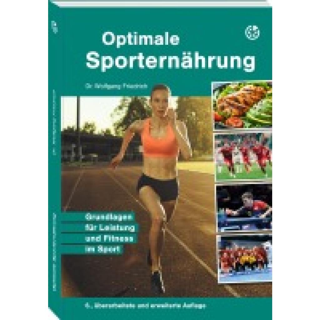9783964160980 - Friedrich Wolfgang Optimale Sporternährung