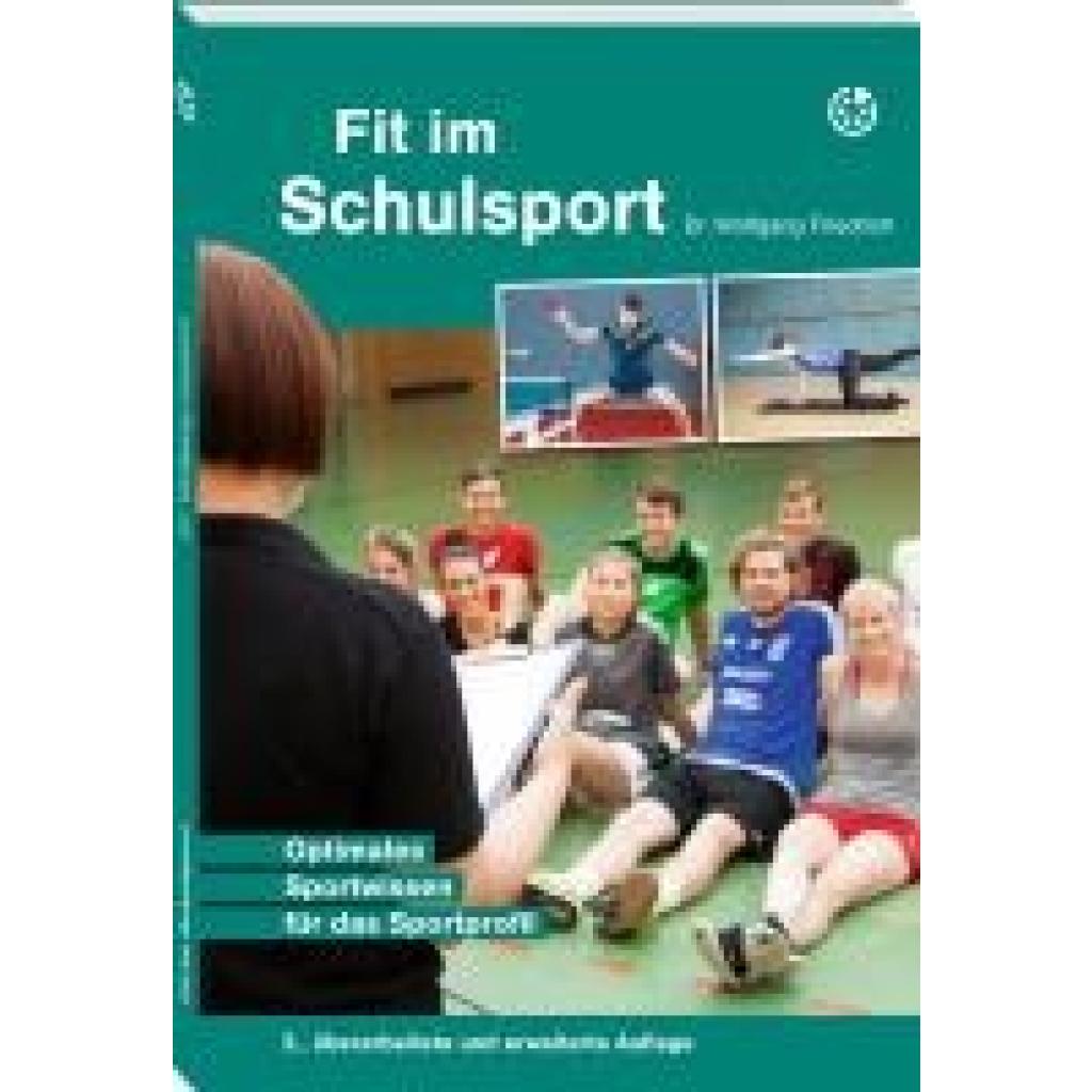 9783964161017 - Friedrich Wolfgang Fit im Schulsport