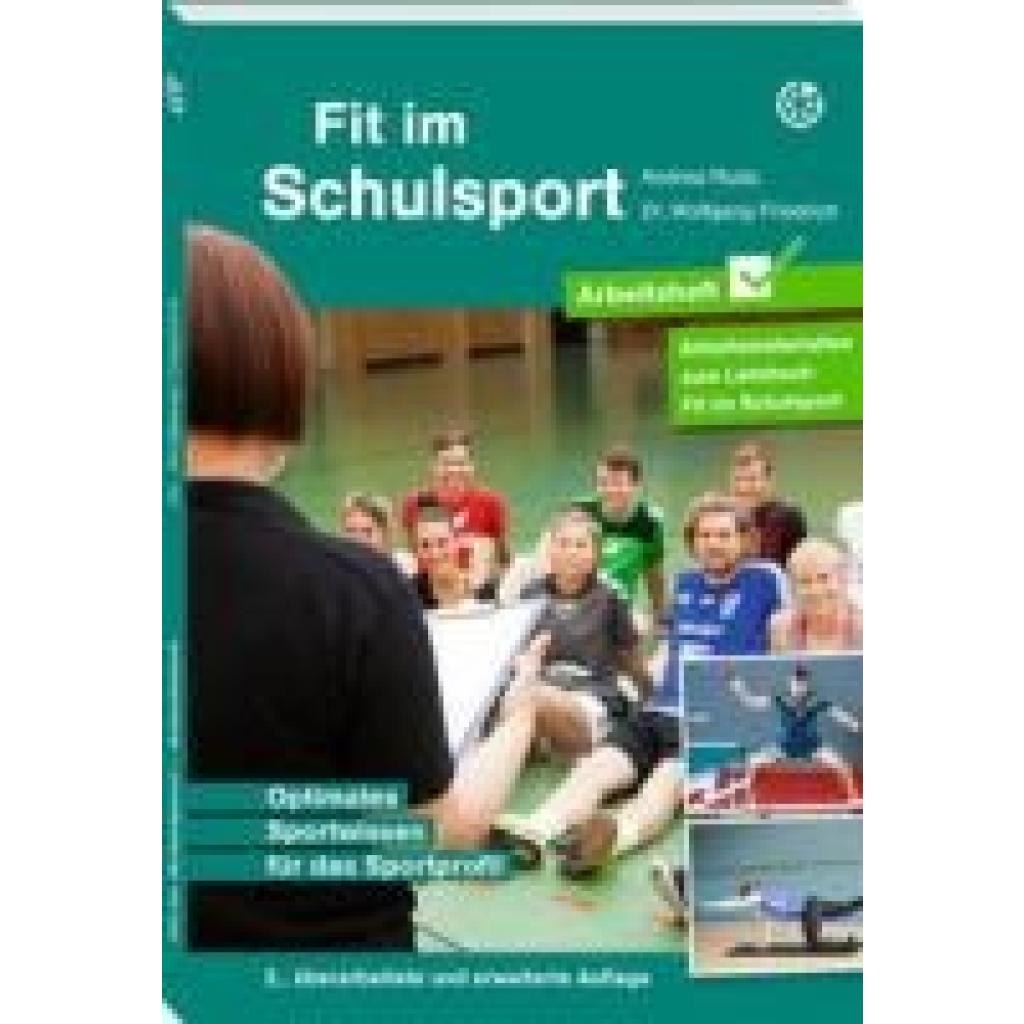 9783964161048 - Ruda Andrea Fit im Schulsport - Arbeitsheft