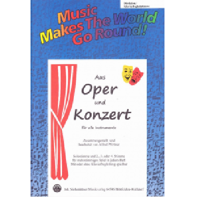 9783964180001 - Aus Oper und Konzert