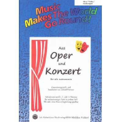 9783964180025 - Aus Oper und Konzert