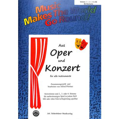 9783964180032 - Aus Oper und Konzert