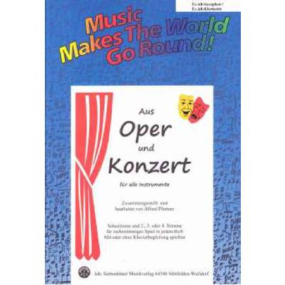 9783964180049 - Aus Oper und Konzert