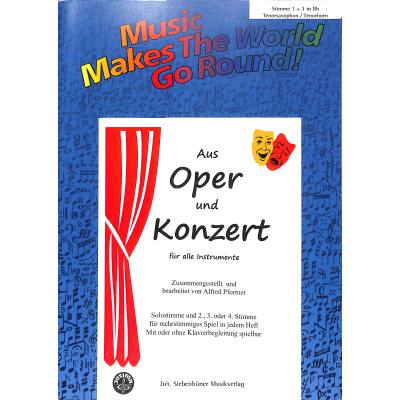 9783964180056 - Aus Oper und Konzert