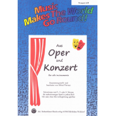 9783964180070 - Aus Oper und Konzert