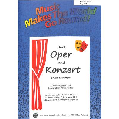 9783964180087 - Aus Oper und Konzert