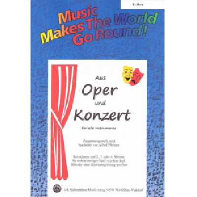 9783964180124 - Aus Oper und Konzert