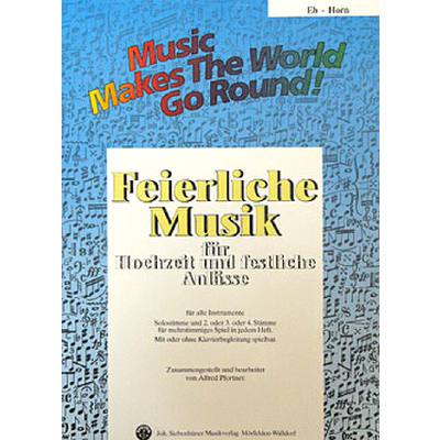 9783964180322 - Feierliche Musik für Hochzeit und festliche Anlässe