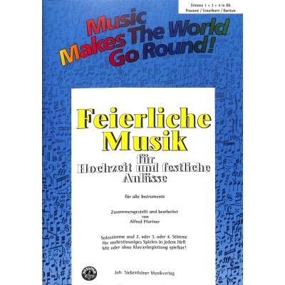 9783964180377 - Feierliche Musik für Hochzeit und festliche Anlässe