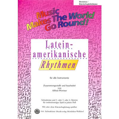 9783964180605 - Lateinamerikanische Rhythmen