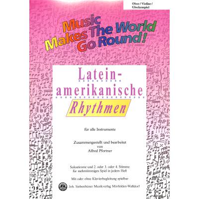 9783964180629 - Lateinamerikanische Rhythmen