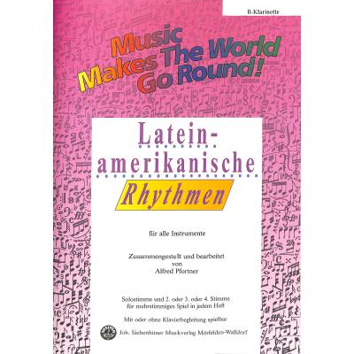 9783964180636 - Lateinamerikanische Rhythmen